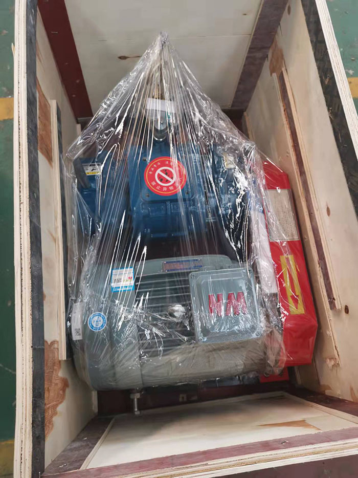 罗茨鼓风机(图1)