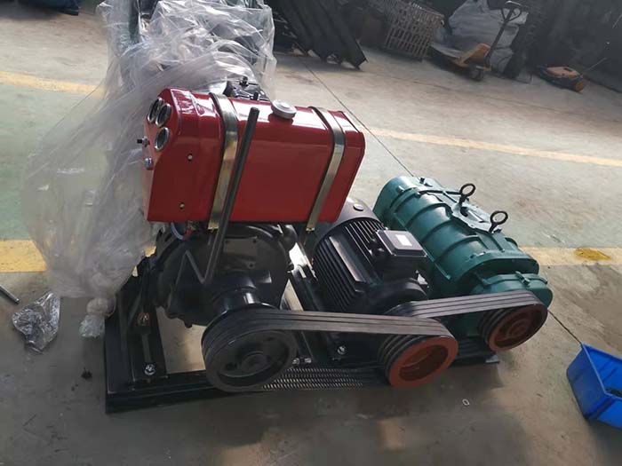 密集型风机(图1)