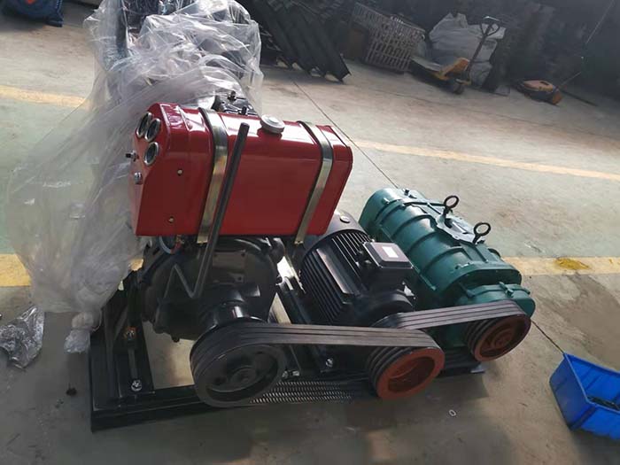密集型风机(图1)